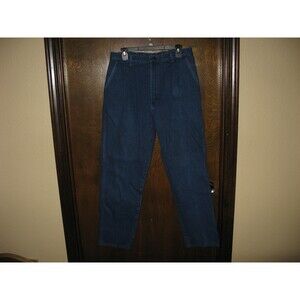 Vintage 1990’s Mens Blue Denim Dress Jeans Wrangler WPL6428 Size See Description